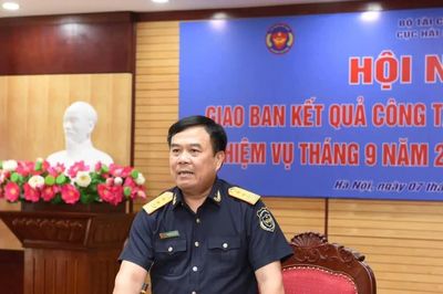 Hải quan xử lý hơn 15.000 vụ vi phạm, với trị giá hàng hoá trên 15.000 tỷ đồng