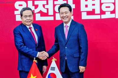 Tăng cường hợp tác thương mại Việt Nam - Hàn Quốc theo hướng cân bằng, bền vững