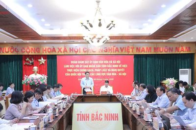 Phát huy lợi thế sau hợp nhất, từng bước hình thành không gian phát triển mới