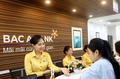 BAC A BANK thông báo chào bán trái phiếu ra công chúng lần 2 Đợt 5