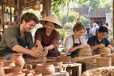 Xây dựng chuỗi trải nghiệm du lịch phù hợp với thị trường quốc tế