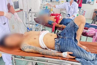Mâu thuẫn tình cảm và tiền bạc, đâm chết nữ chủ quán rồi tự sát