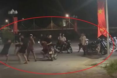Xử lý 7 'trẻ trâu' gây rối ANTT trên địa bàn xã Sông Mã
