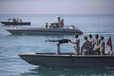 Iran và bài toán thực thi 'vùng hạn chế' tại eo biển Hormuz