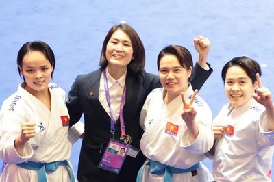 ASIAD 20 và mục tiêu của Thể thao Việt Nam