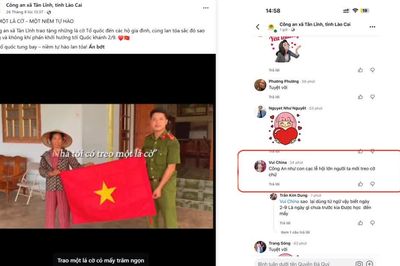 Xử phạt 12,5 triệu đồng người đăng thông tin sai sự thật, xúc phạm uy tín Công an xã