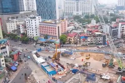 Hà Nội lập 3 tổ công tác kiểm tra dự án trọng điểm