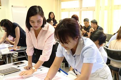Hà Nội nâng tầm CEO, tạo sức bật cho kinh tế tư nhân