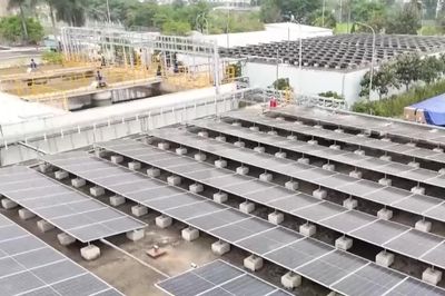 Hà Nội sẽ hỗ trợ 6 triệu đồng cho hộ dân lắp điện mặt trời