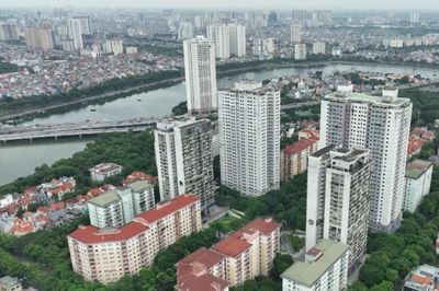 Sử dụng chung cư sai mục đích bị phạt 130 triệu đồng