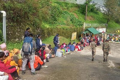 Rasuwa sau lũ: 9 ngày dưới lòng đất và cuộc chiến tái thiết sau thảm họa
