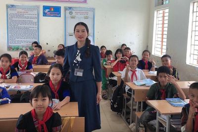 Hơn 14.000 sinh viên sư phạm sẵn sàng về vùng biên dạy học