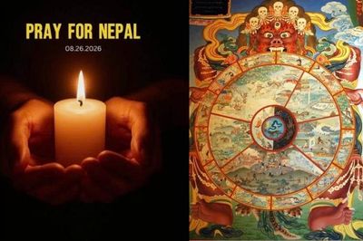 Mất mát của những người bạn của chúng ta ở Nepal