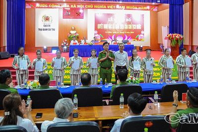 Gieo mầm hoàn lương