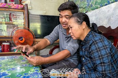 Chính quyền cơ sở đồng hành cùng dân