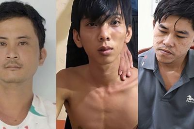 Căn nhà trong 'tầm ngắm', 3 đối tượng cùng ma túy sa lưới