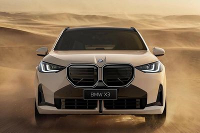 BMW X3 2027 ra mắt, bản cao nhất giá gần 60.000 USD