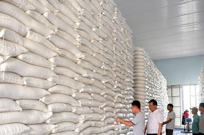 Quy định mới về hoán đổi, tạm xuất và tiêu hủy hàng dự trữ quốc gia