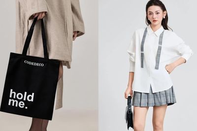 7 item thời trang giúp nàng 'lên đồ' đi học vừa xinh vừa chuẩn tinh thần 'Back to School'