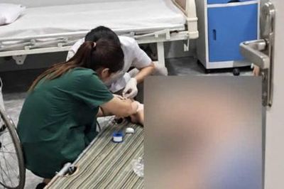 Người đàn ông đâm nữ chủ quán lẩu dê tử vong rồi tự đâm mình và uống thuốc sâu tự tử