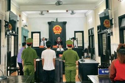 Tuyên án 7 năm tù người chồng có hành vi bạo lực gia đình