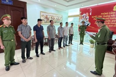 Đắk Lắk: Khởi tố 9 cán bộ bảo vệ rừng và 1 chủ doanh nghiệp đưa, nhận hối lộ