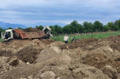 Đắk Lắk: Có thể xử phạt tới 250 triệu đồng vụ hủy hoại đất 'khủng' tại xã Ea Knốp
