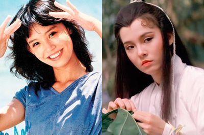 'Tiểu Long Nữ gốc Việt' bỏ diễn xuất làm luật sư, cưới chồng tỷ phú ở tuổi U60