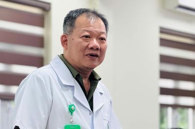 Lời khuyên đặc biệt của Giám đốc BV Việt Đức tới bác sĩ nội trú trước Match Day