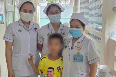 Bệnh nhi 7 tuổi mắc viêm não sau nhiều ngày sốt cao
