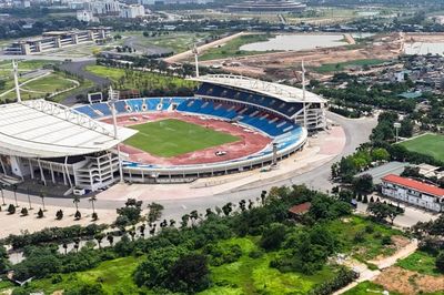 Chính phủ giao Bộ Quốc phòng quản lý Khu Liên hợp thể thao quốc gia