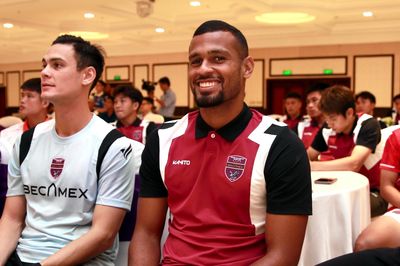 Becamex TP.HCM sắm ngoại binh giá 15 tỷ đồng, quyết trở lại V.League
