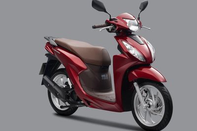 Bảng giá xe Honda Vision mới nhất tháng 9/2026