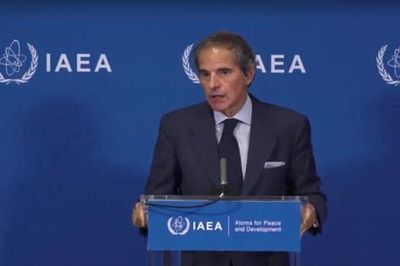 Iran cảnh báo đáp trả nghị quyết mới của IAEA