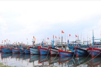 Biển Đông sắp có áp thấp nhiệt đới