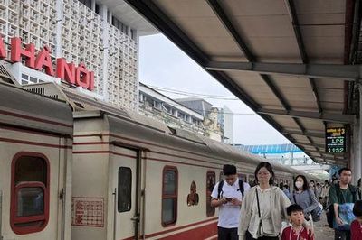 Đề xuất quy hoạch 6 tuyến đường sắt quốc gia mới trên địa bàn Hà Nội