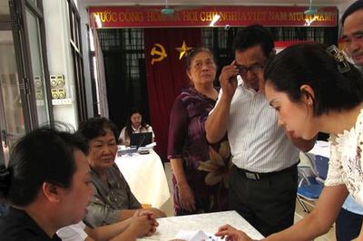 Tái định cư ven sông Hồng: Bảo đảm cuộc sống người dân tốt hơn nơi ở cũ
