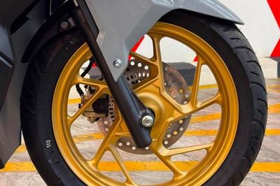 Đẳng cấp ngang SH, xe ga 160cc của Honda giá 59 triệu đồng thiết kế ấn tượng, rẻ hơn SH Mode