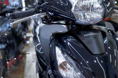 Cập nhật giá xe Honda Vision chi tiết và mới nhất giảm sâu, có loại dưới niêm yết