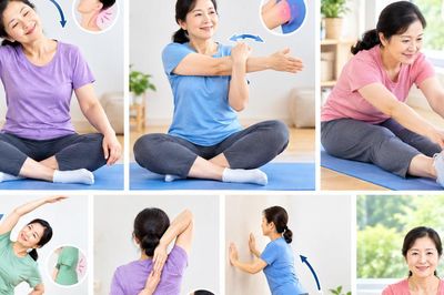 4 lợi ích tiềm năng của việc giãn cơ thường xuyên