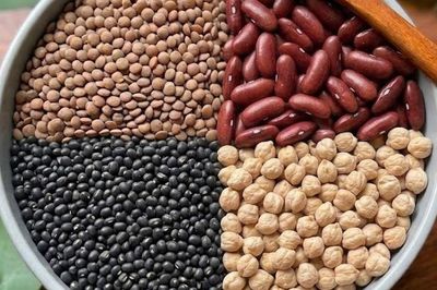 5 loại đậu giàu sắt tốt cho người ăn chay