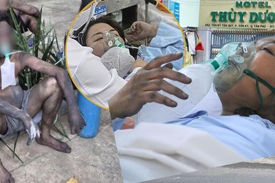 Du khách kể phút sinh tử mò mẫm tìm lối thoát trong khách sạn cháy ở TPHCM