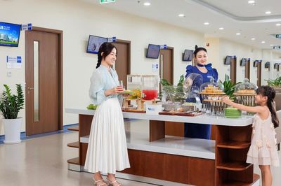 Tiết kiệm năng lượng, lợi người bệnh (Kỳ 3): Thêm nguồn lực, xanh hoá nền y tế