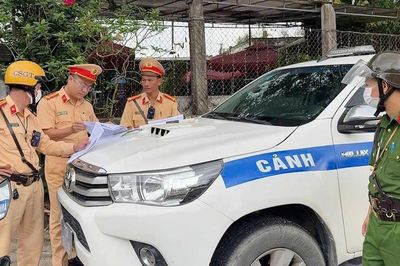 Huế siết chặt kiểm tra, xử lý 371 phương tiện kinh doanh vận tải vi phạm