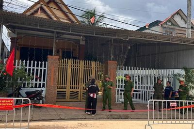 Người phụ nữ tử vong bất thường tại nhà