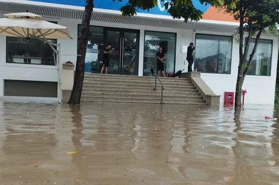 Khu vực nào ở Trung Bộ sẽ có mưa lớn nhất những ngày tới?