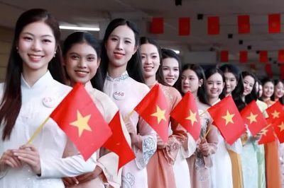 Show truyền hình thực tế của cuộc thi Hoa hậu Việt Nam 2026 chính thức lên sóng