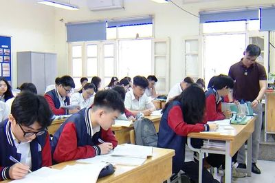Hà Nội dự kiến thí điểm khảo sát chung, tiến tới xét tuyển lớp 10