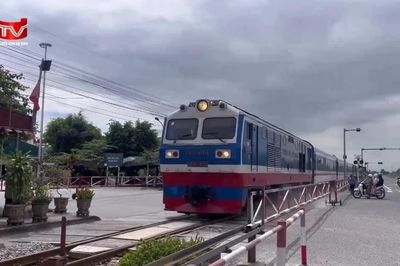 Đề xuất xây dựng 6 tuyến đường sắt quốc gia mới tại Hà Nội