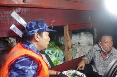 Vững vàng trên trận tuyến chống ma túy